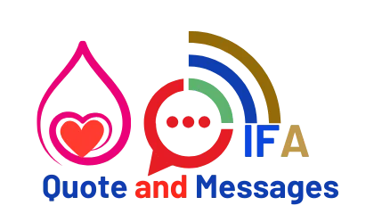 IFA Quote and Messages Logo